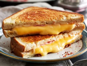 Miniatura: Nie robię już zwykłych kanapek. Ten trik...