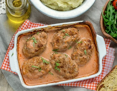 Miniatura: Gołąbków już nie zawijam. Robię tę leniwą...