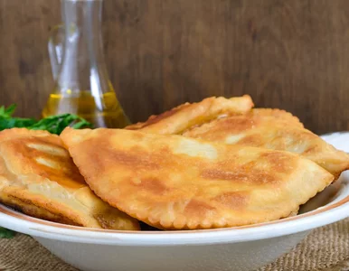 Miniatura: Te zawijasy biją na głowę nasze pierogi....