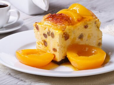 Miniatura: Wielkanocny sernik robię inaczej niż...