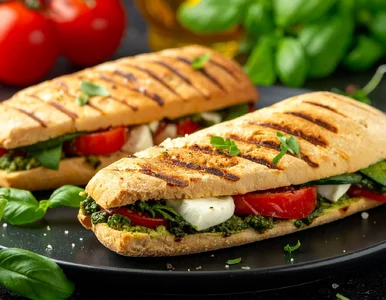 Miniatura: Nie robię już zwykłych kanapek. Tak...