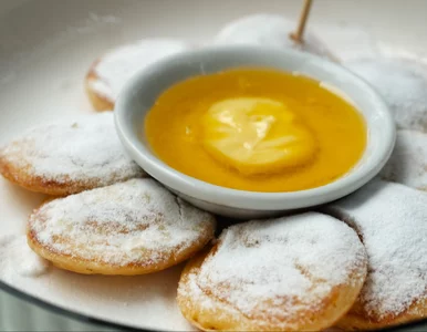 Miniatura: Te budyniowe placuszki biją na głowę...