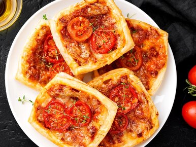 Miniatura: Nie zagniatam ciasta na pizzę. Rozwijam...
