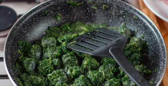 Miniatura: Zrezygnowałem z masła po jednym śniadaniu....