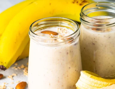 Miniatura: Gdy nie mogę zasnąć, robię prosty koktajl....