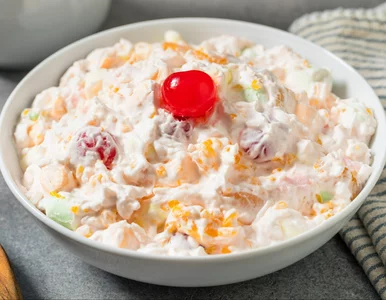 Miniatura: Ten deser w 7 minut jem bez wyrzutów...