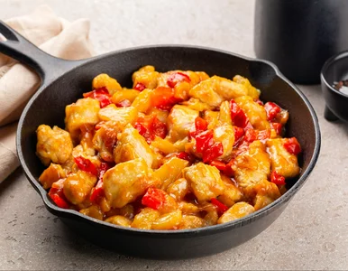 Miniatura: Tego kurczaka robię, gdy chcę obiad jak z...