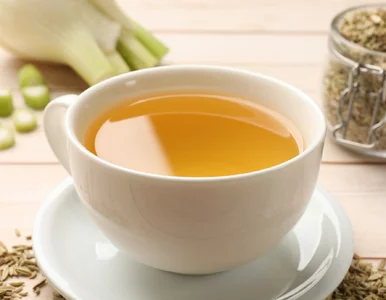 Miniatura: Wsypuję po 1 łyżeczce i parzę 15 minut....