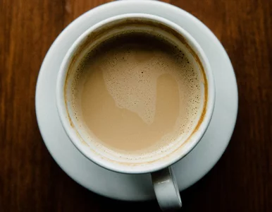 Miniatura: Ta kawa jest smaczna, ale niekoniecznie...