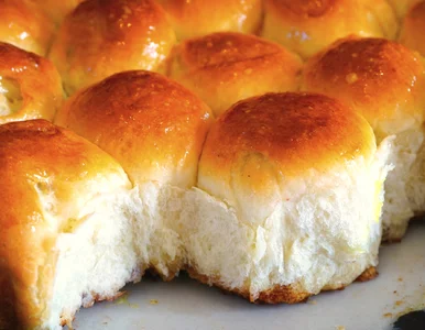 Miniatura: Wieczorem wstawiam do lodówki, rano piekę....