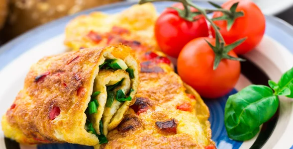 Miniatura: Gdy nie ma chleba, zaglądam do lodówki. W...