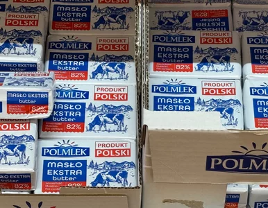 Miniatura: Ogromna obniżka ceny masła w Dino. Nie ma...
