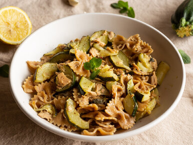 Miniatura: Nie wylewaj oleju z tuńczyka. Wrzucam na...