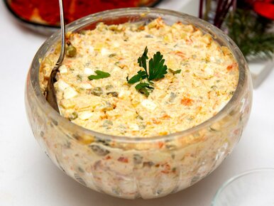 Miniatura: Zamiast jednego składnika daję to do...