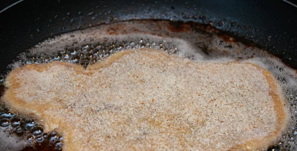 Miniatura: Schabowe smażę tylko na tym tłuszczu....