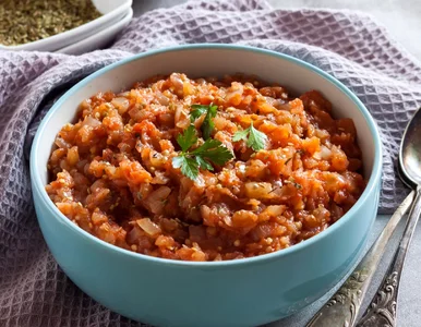 Miniatura: Paprykarz szczeciński bez ryby? Ta pasta...