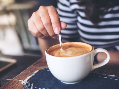 Miniatura: Dodaj do kawy aromatyczny strączek, a...