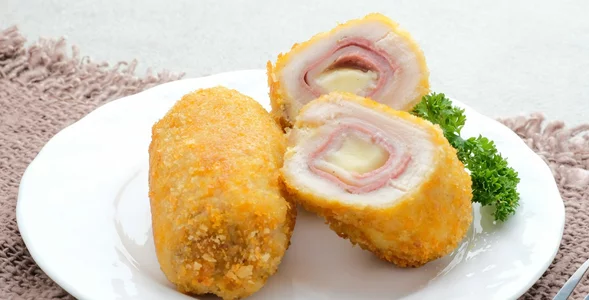 Miniatura: To nie jest zwykły kotlet z piersi...