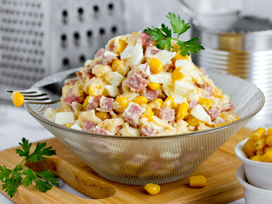 Miniatura: Na kolację robię tę keto sałatkę z 3...