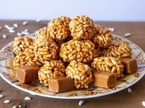 Miniatura: Dwa składniki, a z nich góra słodkości....