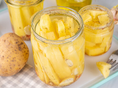 Miniatura: To patent na ziemniaki do obiadu w 5...