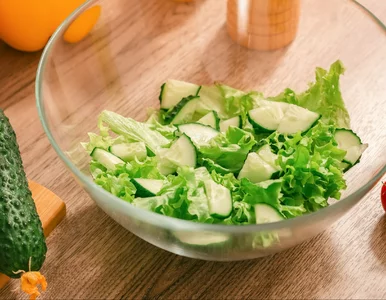 Miniatura: 5-minutowa surówka do obiadu. Zdrowa,...