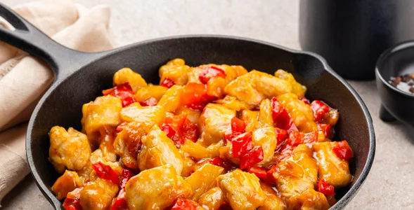 Miniatura: Tego kurczaka robię, gdy chcę obiad jak z...