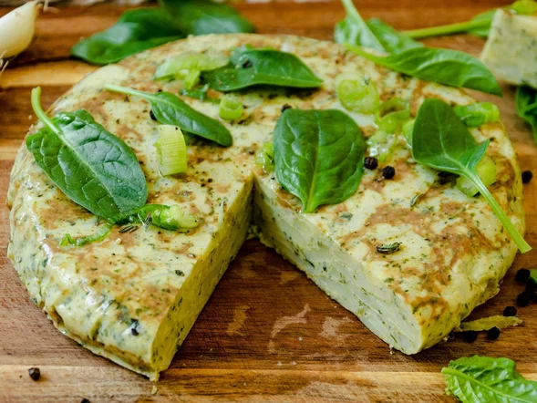 Miniatura: Nie zbójnicki i nie węgierski. Ten placek...