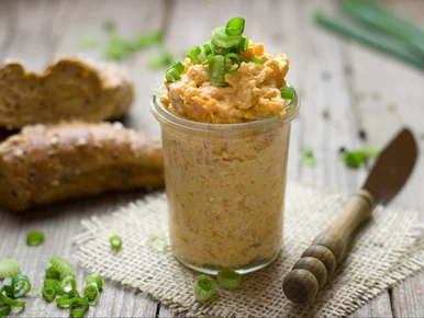 Miniatura: Grek pokazał mi tę pastę. Wzmacnia...