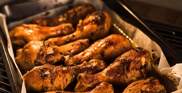 Miniatura: Wrzucam do piekarnika i gotowe. Ta prosta...