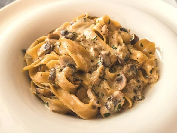 Miniatura: Sos z 3 składników i makaron. Ten obiad...