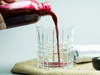 Miniatura: Jedna szklanka dziennie i serce pracuje...