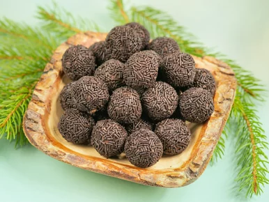 Miniatura: Po Świętach zawsze robię te proste...