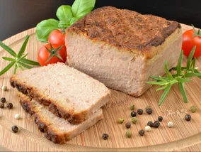 Miniatura: W złej temperaturze pasztet wyjdzie suchy....