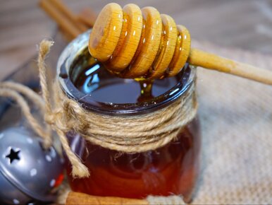 Miniatura: Ten niepopularny miód to źródło żelaza i...