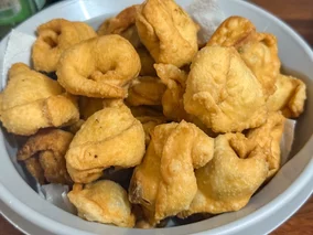 Miniatura: Smażone uszka to hit Wigilii. Każdy się...