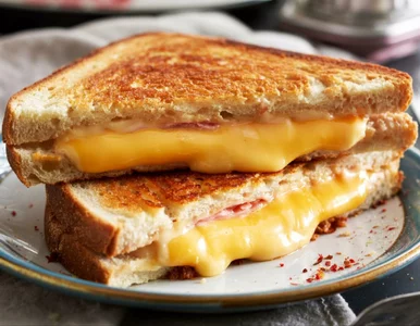 Miniatura: Nie robię już zwykłych kanapek. Ten trik...