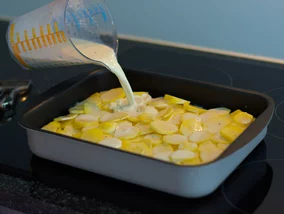 Miniatura: Przestałem gotować ziemniaki w wodzie. Te...