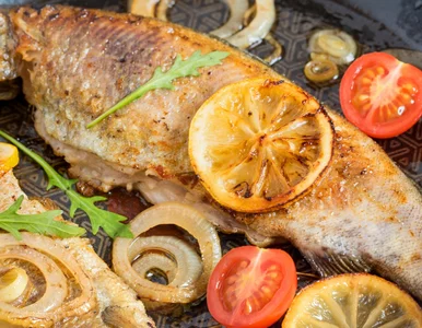 Miniatura: Pstrągiem po góralsku zajadają się w...