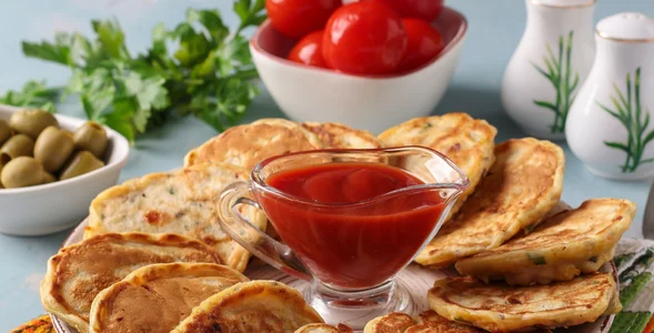 Miniatura: Nie chce mi się gotować, więc robię te...