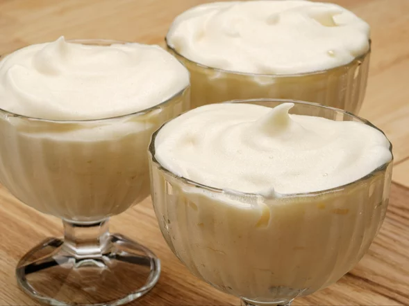 Miniatura: To wartościowy i mało kaloryczny deser....