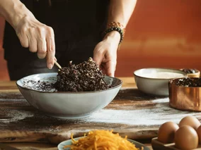 Miniatura: Babcia robiła najlepszą masę makową. Jeden...