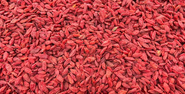 Miniatura: Wsypuję je zamiast rodzynek. Są mniej...