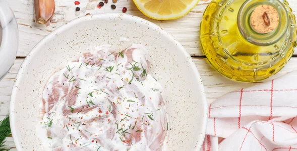 Miniatura: Zapomnij o suchej piersi kurczaka. Ten...