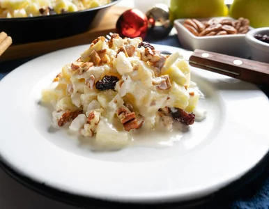 Miniatura: Zamiast sałatki jarzynowej robię...