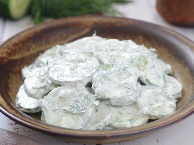 Miniatura: Do mizerii nie dodaję już śmietany. Jest...