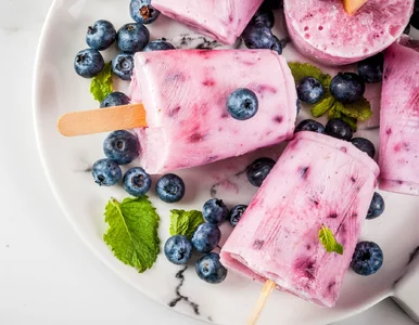 Miniatura: Najzdrowsze i najtańsze lody robię sama....