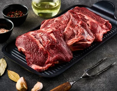 Miniatura: Przygotowałam to mięso na Sylwestra,...