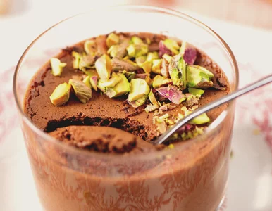 Miniatura: Zimą robię ten czekoladowy deser z...