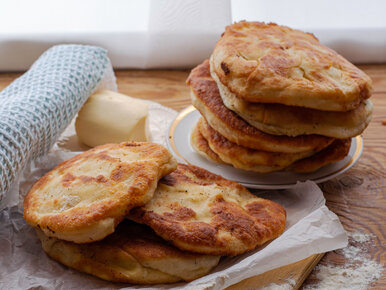 Miniatura: Zapomniany przysmak z Mazowsza. Te placki...